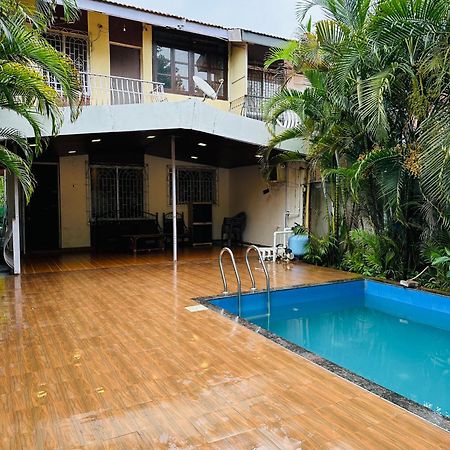 Pool Side House Villa Lonavala Luaran gambar