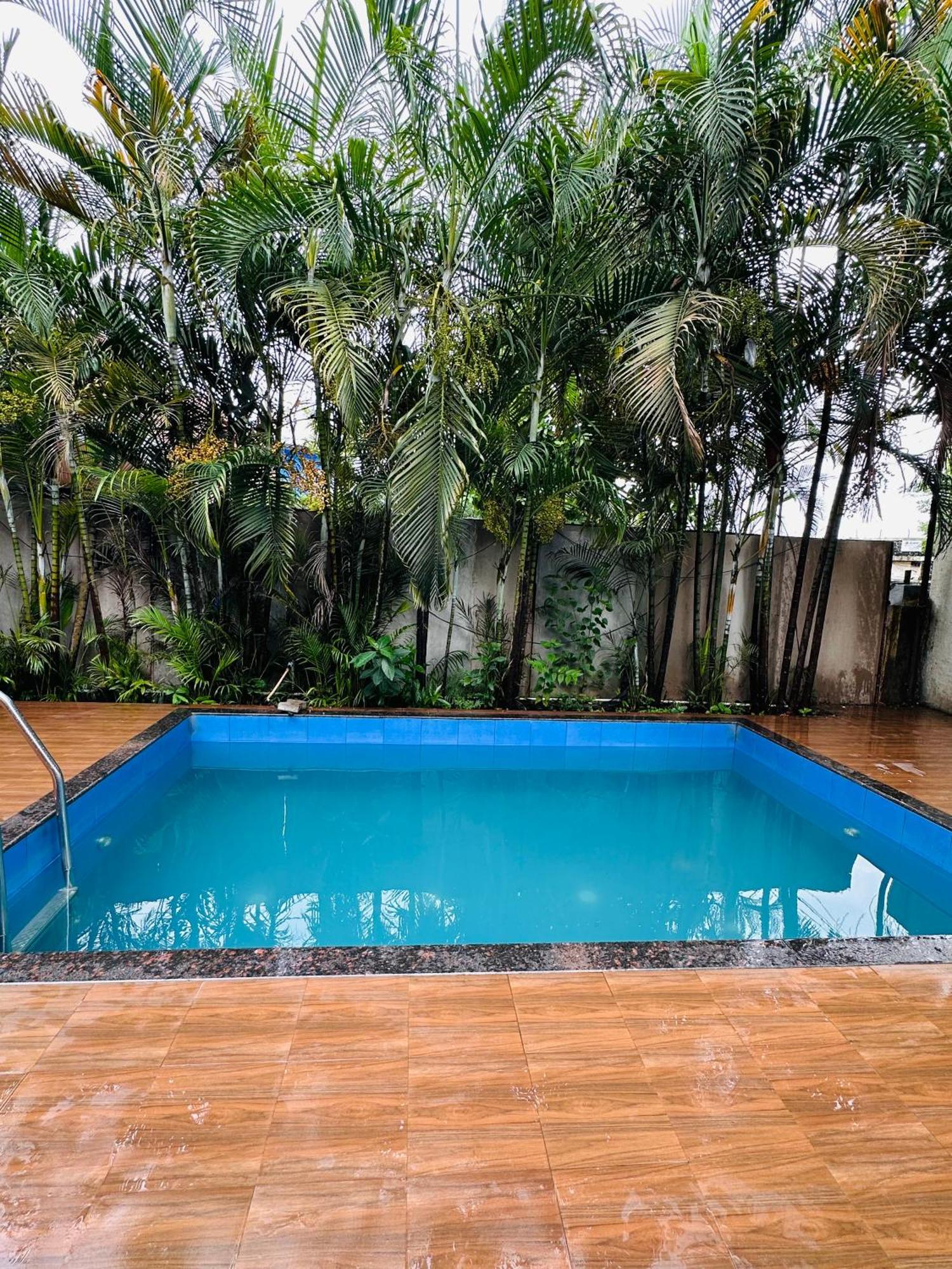 Pool Side House Villa Lonavala Luaran gambar