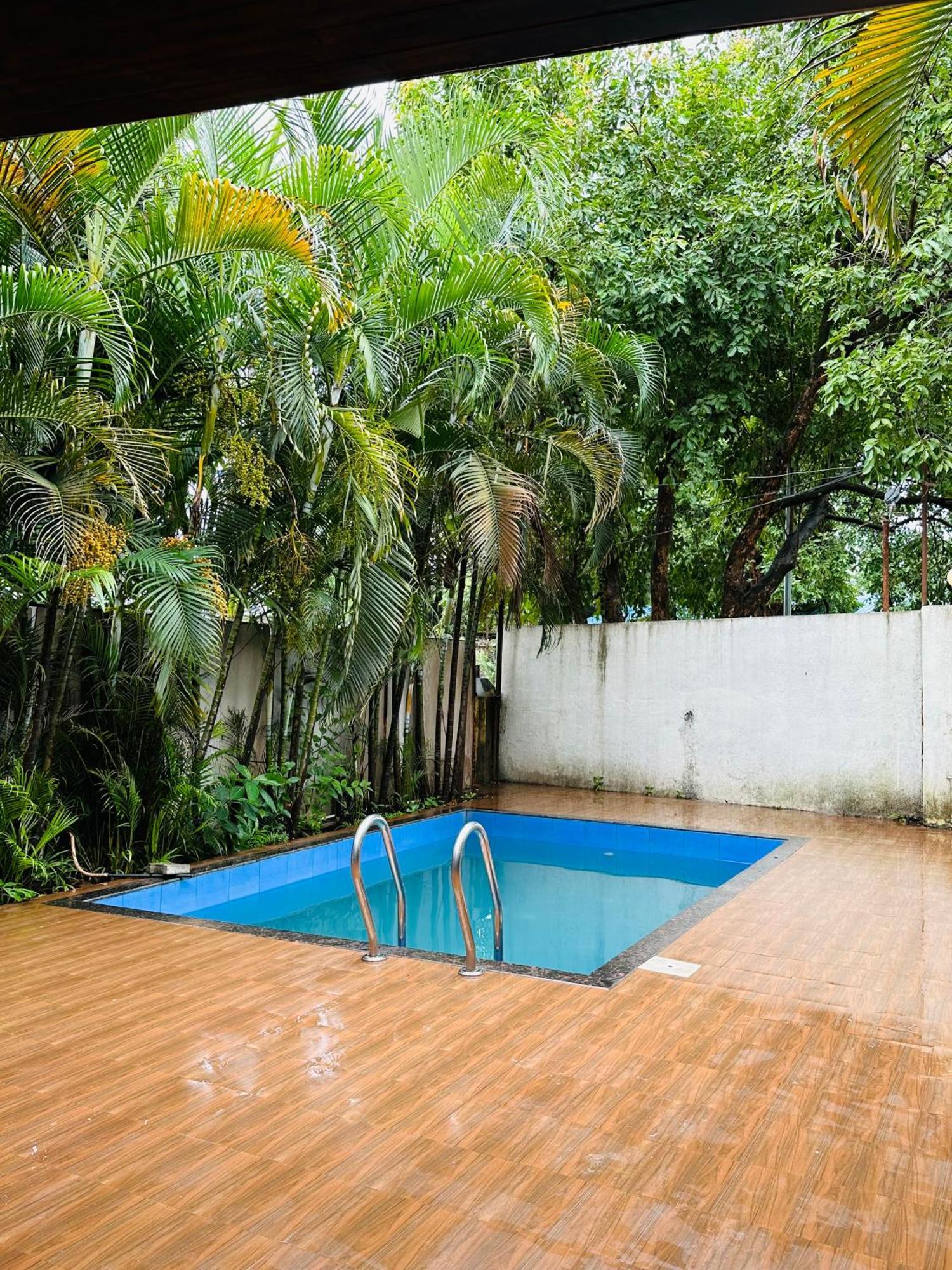 Pool Side House Villa Lonavala Luaran gambar